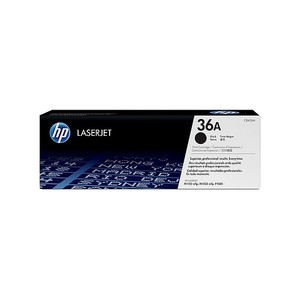 HP CB436A/No.36A, eredeti lézertoner, 2000 oldal, fekete