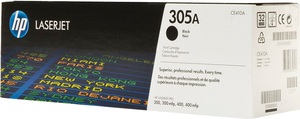 HP CE410A/No.305A, eredeti lézertoner, 2200 oldal, fekete