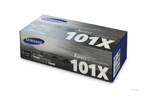 Samsung MLT-D101X, eredeti, fekete lézertoner (kb. 700 oldal)