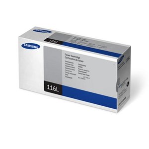 Samsung MLT-D116L, eredeti lézertoner, 3000 oldal, fekete