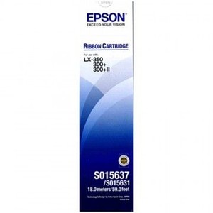 Epson FX-800 eredeti fekete festékkazetta 8750/S015019/015637/15631