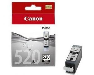 Canon PGI-520Bk, eredeti tintapatron, 324 oldal, fekete