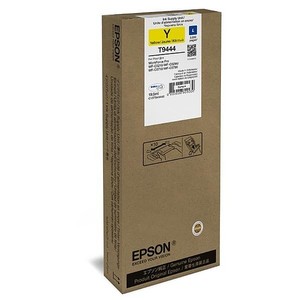 Epson T9444, eredeti tintapatron, 3K, yellow
