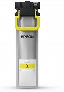 Epson T9444, eredeti tintapatron, 3K, yellow