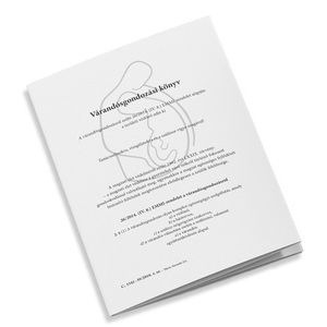 V&aacute;rand&oacute;s gondoz&aacute;si k&ouml;nyv A5, 8 lapos f&uuml;zet, C.3341-39