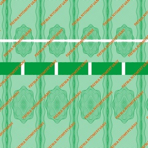 Ellenőrző sorszám, 100 lapos, D.2/MIX, vegyes, 160x40 mm, tombola