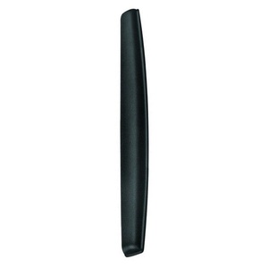Csuklótámasz, FELLOWES Memory Foam, billentyűzethez, fekete,
