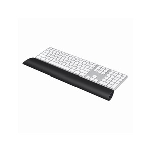 Csuklótámasz, FELLOWES I-Spire Series, billentyűzethez, fekete,