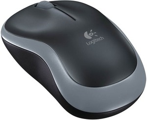 Egér LOGITECH M185, optikai, vezeték nélküli