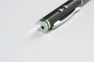 Érintőtoll 4in1, LEITZ Stylus Complete, érintőképernyős, fekete