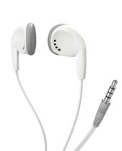 Fülhallgató MAXELL EB-98, vezetékes, fehér