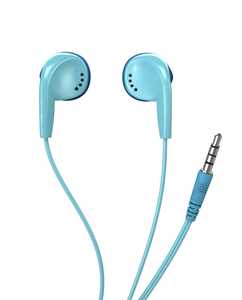 Fülhallgató MAXELL EB-98, vezetékes, kék
