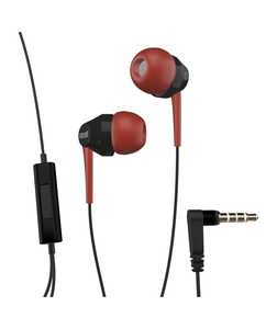 Fülhallgató MAXELL Fusion BT, Bluetooth, + mikrofonnal, Rosso