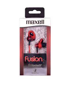 Fülhallgató MAXELL Fusion BT, Bluetooth, + mikrofonnal, Fury