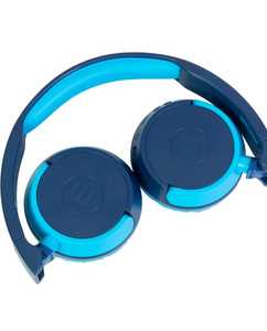 Fejhallgató MAXELL Smilo, Bluetooth, összecsukható, kék