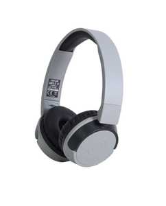 Fejhallgató MAXELL Smilo, Bluetooth, összecsukható, szürke