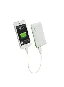 Töltő USB okostelefonokhoz, táblagépekhez LEITZ Complete fehér