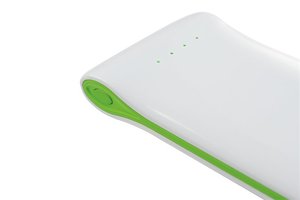 Töltő USB okostelefonokhoz, táblagépekhez LEITZ Complete fehér