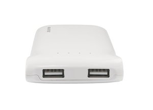 Töltő USB okostelefonokhoz, táblagépekhez LEITZ Complete fehér