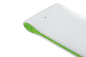Töltő USB okostelefonokhoz, táblagépekhez LEITZ Complete fehér
