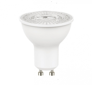 LED spot izzó GU10 4,5W 2700K 370lm, 15.000 óra, melegfény