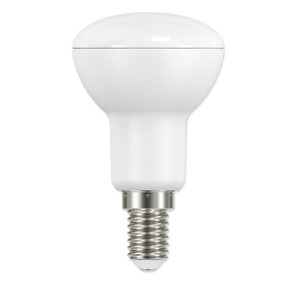 LED spot E14, 5,9W, 2700K, 50lm, R50, 110 fok, 25.000h, melegfény