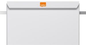 Flipchart t&aacute;bla 68x105 cm NOBO Impression Pro, m&aacute;gneses, 2 db seg&eacute;dkar,