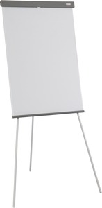Flipchart tábla 68x105 cm, SPOKO S0711, Vario Basic, fehér