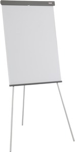 Flipchart tábla 68x105 cm, SPOKO S0712, Vario Econ, fehér