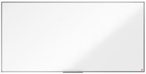 M&aacute;gnest&aacute;bla, 180x90 cm, NOBO Essence, ac&eacute;l, alum&iacute;nium keret, feh&eacute;r
