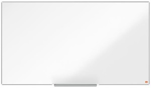 M&aacute;gnest&aacute;bla, 122x69 cm, NOBO Impression Pro, sz&eacute;les k&eacute;par&aacute;ny&uacute;, feh&eacute;r
