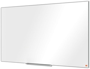 M&aacute;gnest&aacute;bla, 122x69 cm, NOBO Impression Pro, sz&eacute;les k&eacute;par&aacute;ny&uacute;, feh&eacute;r
