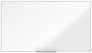 M&aacute;gnest&aacute;bla, 155x87 cm, NOBO Impression Pro, sz&eacute;les k&eacute;par&aacute;ny&uacute;, feh&eacute;r