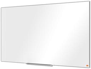 M&aacute;gnest&aacute;bla, 122x69 cm, NOBO Impression Pro, sz&eacute;les k&eacute;par&aacute;ny&uacute;, feh&eacute;r