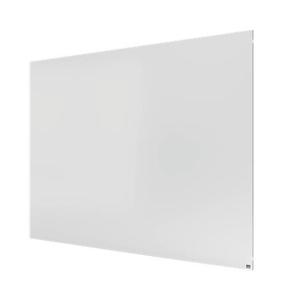 M&aacute;gnest&aacute;bla, 120x90 cm, NOBO Infinity, keret n&eacute;lk&uuml;li, ac&eacute;l, feh&eacute;r