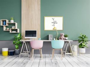 M&aacute;gnest&aacute;bla 40x60 cm, fakeretes, feh&eacute;r, t&ouml;r&ouml;lhető