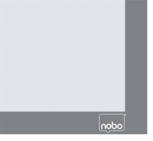 Plak&aacute;tkeret A3, NOBO, ez&uuml;st, műanyag keret, &ouml;ntapad&oacute;s, m&aacute;gneses, 2 db