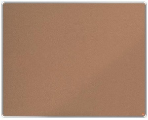 Parafat&aacute;bla 150x120 cm, NOBO, Premium Plus, alum&iacute;nium keret, nat&uacute;r